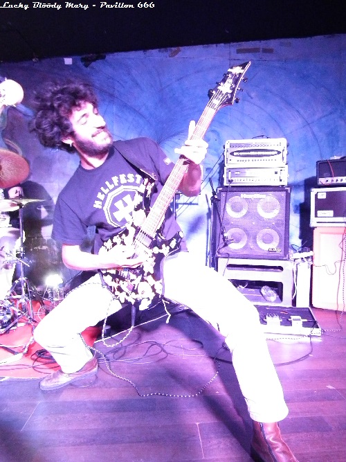 Pavillon 666 webzine