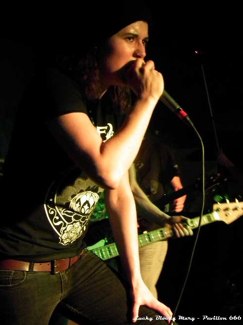 Pavillon 666 webzine