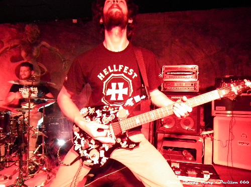 Pavillon 666 webzine