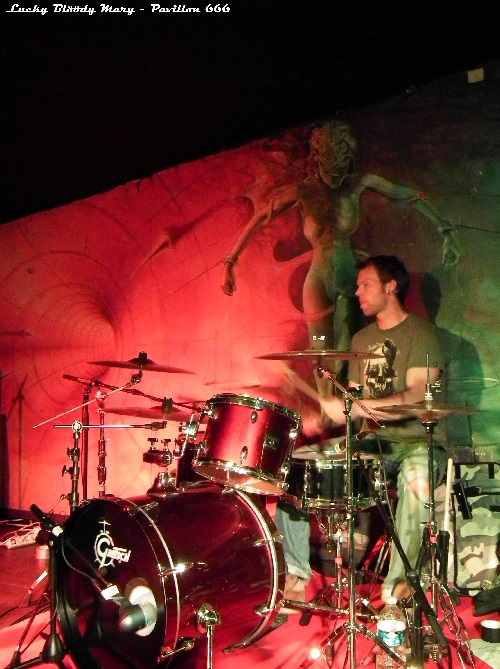 Pavillon 666 webzine