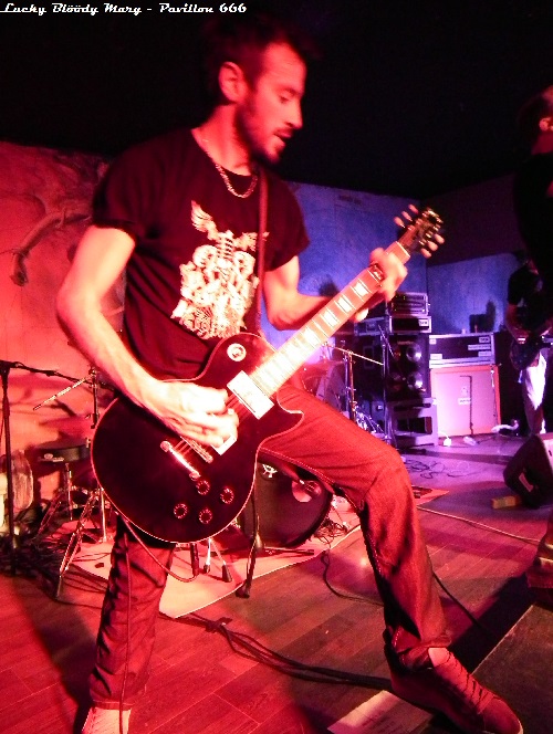 Pavillon 666 webzine