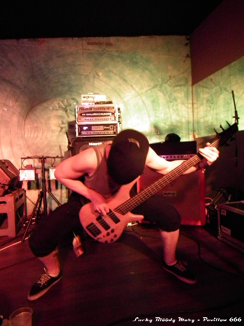 Pavillon 666 webzine