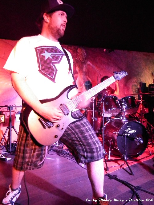 Pavillon 666 webzine