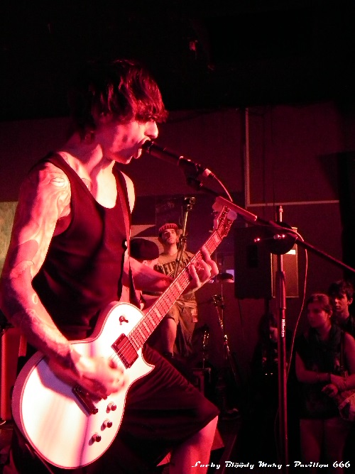 Pavillon 666 webzine