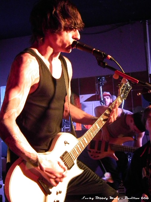 Pavillon 666 webzine