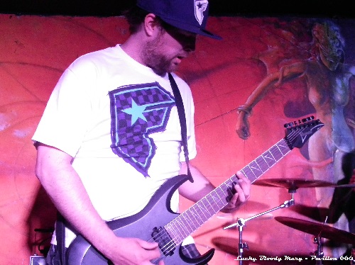 Pavillon 666 webzine