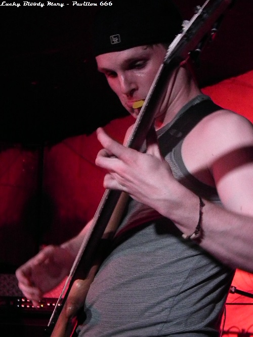 Pavillon 666 webzine