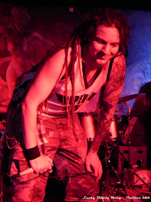 Pavillon 666 webzine