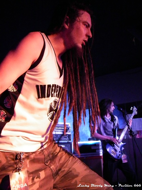 Pavillon 666 webzine