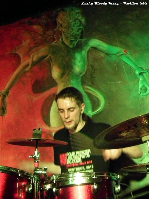 Pavillon 666 webzine