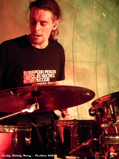 Pavillon 666 webzine