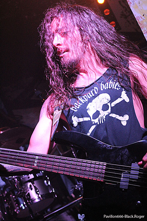 Pavillon 666 webzine