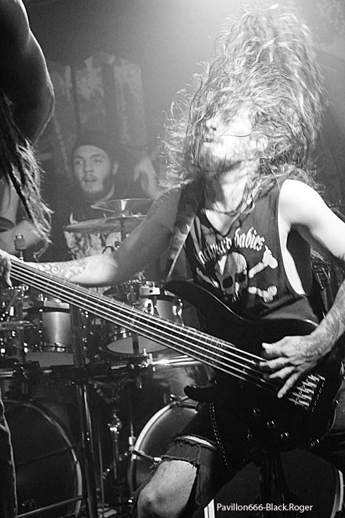 Pavillon 666 webzine