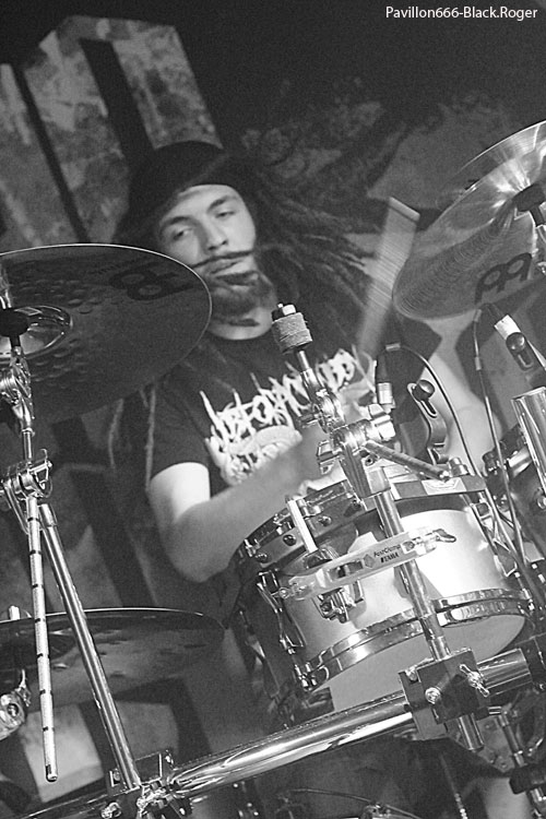 Pavillon 666 webzine