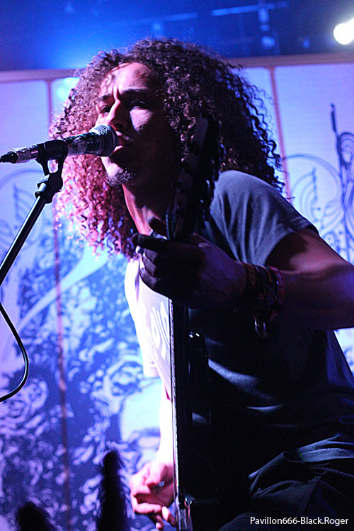 Pavillon 666 webzine