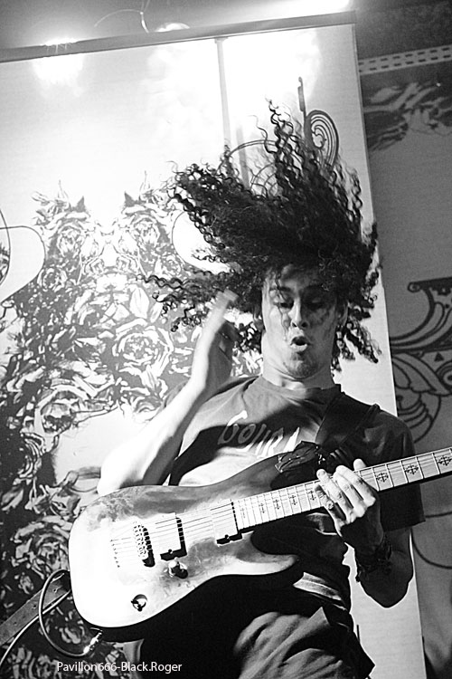 Pavillon 666 webzine