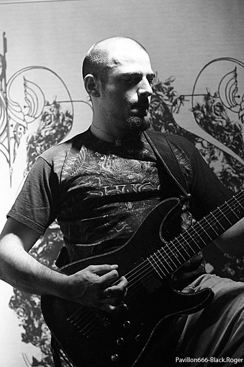 Pavillon 666 webzine