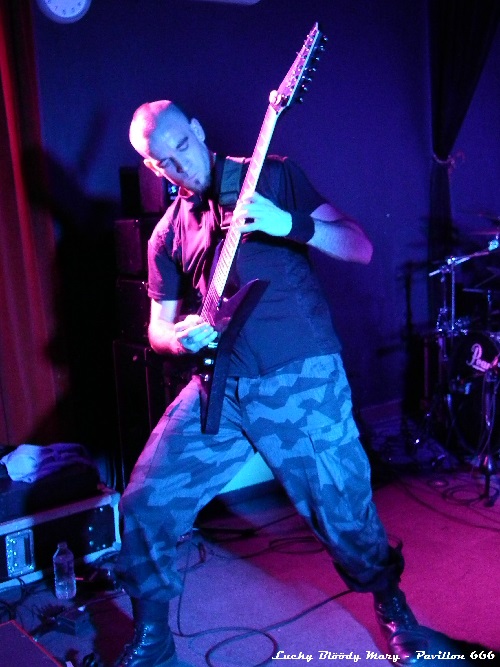 Pavillon 666 webzine