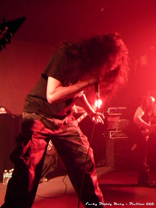 Pavillon 666 webzine