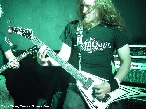 Pavillon 666 webzine