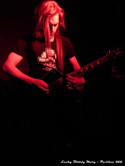 Pavillon 666 webzine