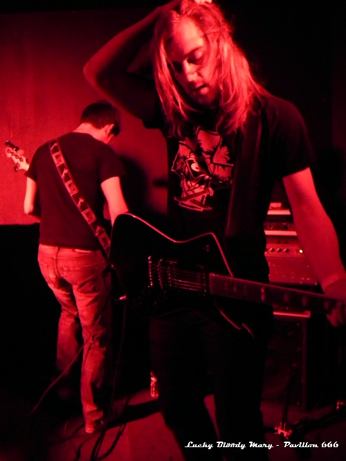 Pavillon 666 webzine