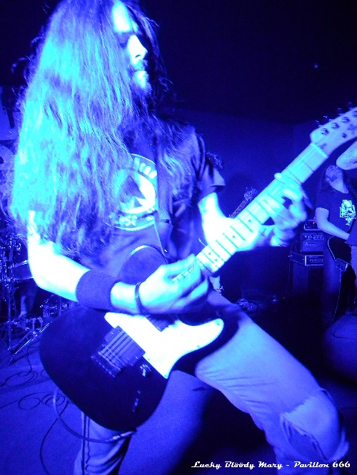 Pavillon 666 webzine