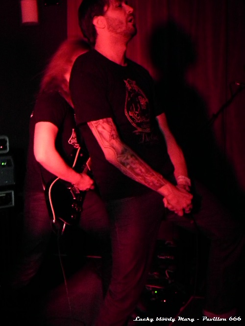 Pavillon 666 webzine