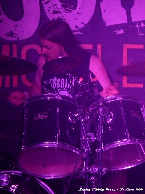 Pavillon 666 webzine