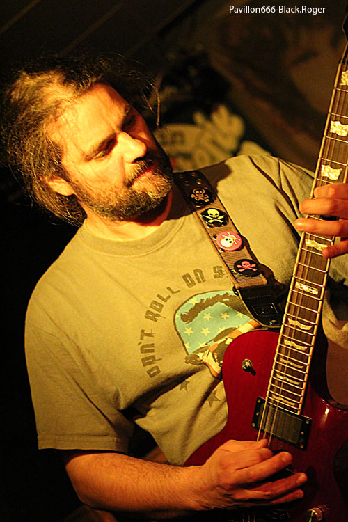 Pavillon 666 webzine