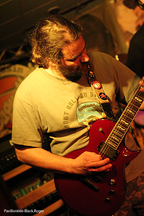 Pavillon 666 webzine