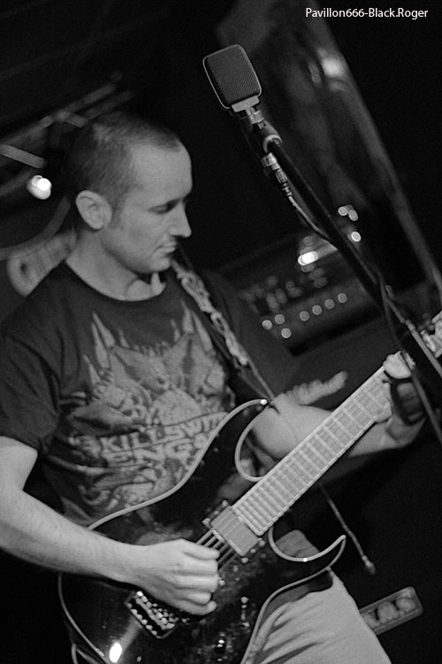 Pavillon 666 webzine