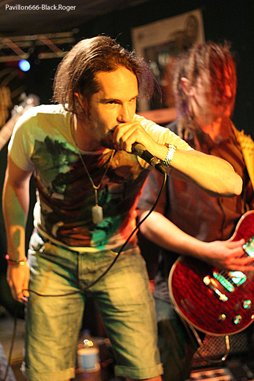 Pavillon 666 webzine