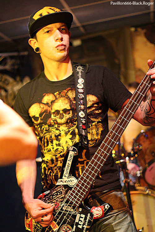 Pavillon 666 webzine