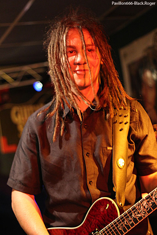 Pavillon 666 webzine