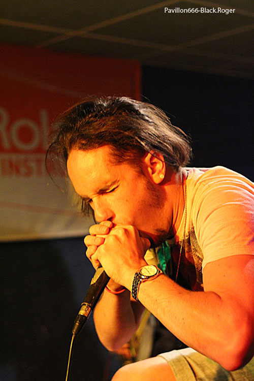 Pavillon 666 webzine