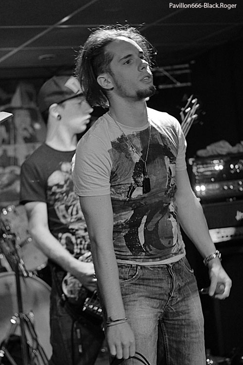 Pavillon 666 webzine