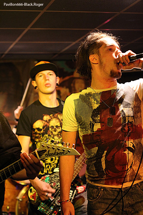 Pavillon 666 webzine