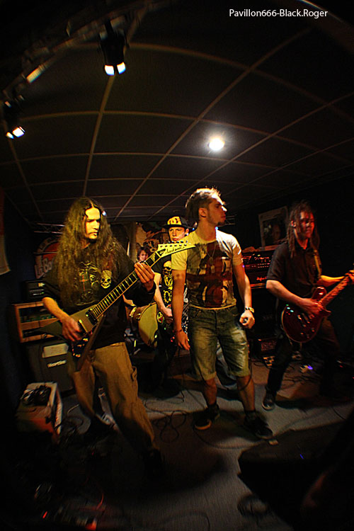 Pavillon 666 webzine