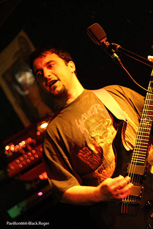 Pavillon 666 webzine