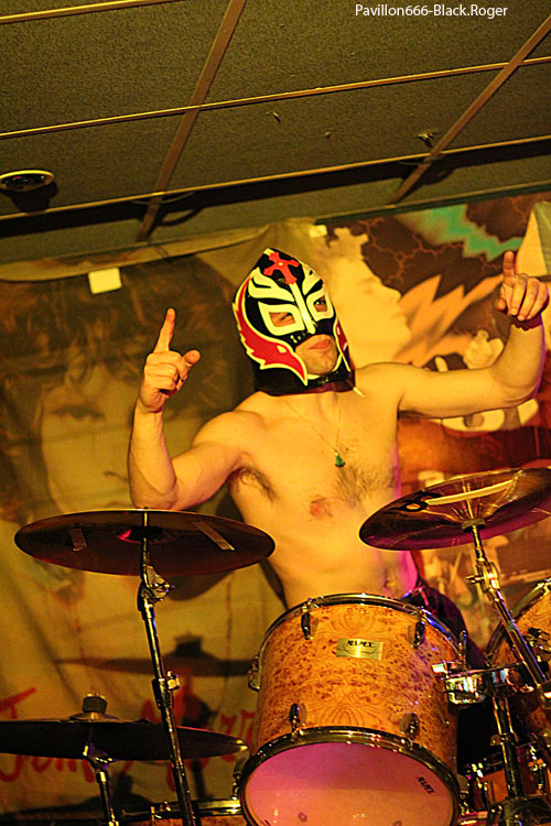 Pavillon 666 webzine