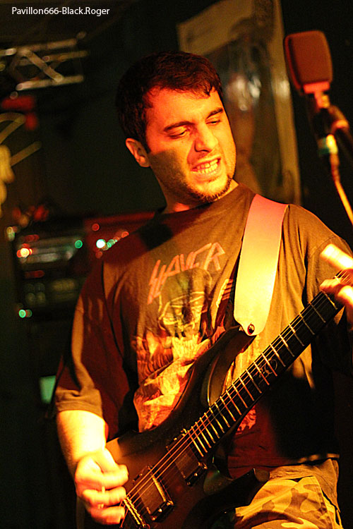 Pavillon 666 webzine