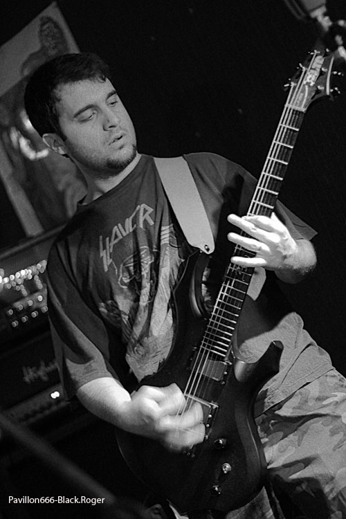 Pavillon 666 webzine