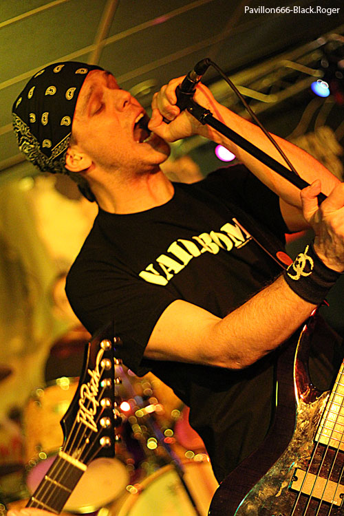 Pavillon 666 webzine