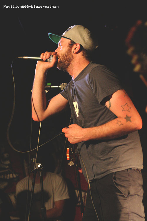 Pavillon 666 webzine