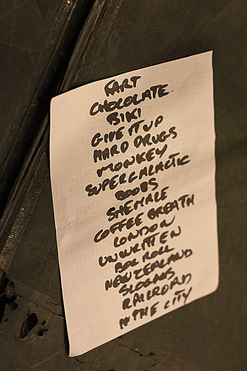 Pavillon 666 webzine