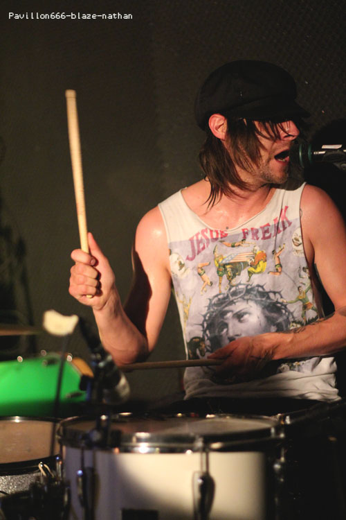 Pavillon 666 webzine