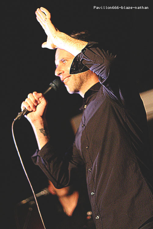 Pavillon 666 webzine