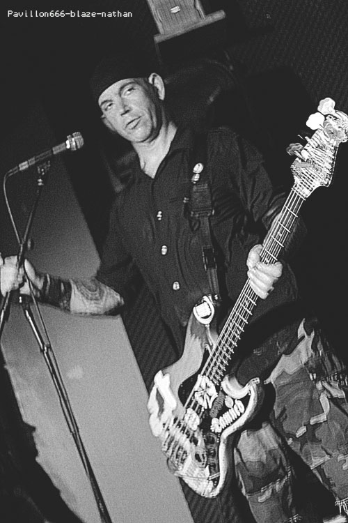 Pavillon 666 webzine