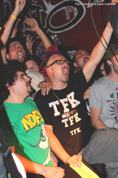 Pavillon 666 webzine